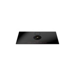 Bertazzoni PE364IDDNET 36" Induction Downdraft Cooktop with 4 Elements, Touch Controls, 400 CFM and Pot Detection in Black