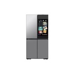 Samsung RF23DB9900QD 36" Bespoke Counter Depth 4-Door Flex Refrigerator with 22.5 cu. ft. Total Capacity, AI Family Hub+, AI Vision Inside, FlexZone and Beverage Center (Fingerprint Resistant Stainless Steel)