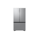 Samsung RF27CG5100SR 36" Smart Counter Depth Smart French Door Refrigerator with 26.5 cu. ft. Total Capacity, LED Lighting, Gallon Door Bin and Dual Auto Ice Maker in Stainless Steel