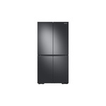 Samsung RF29A9671SG 36" Smart 4 Door Flex French Door Refrigerator with 29 cu. ft. Capacity, Beverage Center, Dual Ice Maker with Ice Bites (Black Stainless Steel)