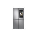 Samsung RF29A9771SR 36" Smart 4 Door Flex French Door Refrigerator with 28.6 cu. ft. Capacity, Family Hub, Beverage Center and Dual Ice Maker with Ice Bites (Stainless Steel)