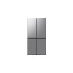 Samsung RF29DB9600QL 36" Bespoke 4-Door Flex Refrigerator with 28.6 cu. ft. Total Capacity, Beverage Center, Dual Ice Maker, FlexZone and Metal Cooling (Fingerprint Resistant Stainless Steel)