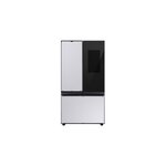 Samsung RF30BB6900AC 36" Bespoke Flex Smart French Refrigerator with Family Hub, 29.8 cu. ft. Capacity, Beverage Center, Dual Ice Maker with Ice Bites, Twin Cooling Plus, Energy Star, in Panel Ready with Charcoal Glass Family Hub