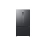 Samsung RF32CG5100MT 36" Smart French Door Refrigerator with 31.5 cu. ft. Total Capacity, Gallon Door Bin, Tempered Glass Spill-Proof Shelves and Door Alarm (Matte Black Steel)