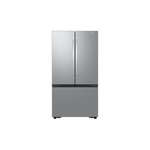 Samsung RF32CG5100SR 36" Smart French Door Refrigerator with 31.5 cu. ft. Total Capacity, Gallon Door Bin, Tempered Glass Spill-Proof Shelves and Door Alarm (Stainless Steel)