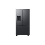 Samsung RF32CG5400MT 36" Smart French Door Refrigerator with 30.5 cu. ft. Total Capacity, Tempered Glass Spill-Proof Shelves, Gallon Door Bins, Four Ice Types and External Water & Ice Dispenser (Matte Black Steel)