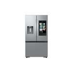 Samsung RF32CG5900SR 36" Smart French Door Refrigerator with 30 cu. ft. Capacity, Family Hub, Four Ice Types and External Water & Ice Dispenser in Stainless Steel