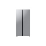 Samsung RS23CB7600QL 36" Bespoke Smart Counter Depth Side-by-Side Refrigerator with 22.6 cu. ft. Total Capacity, Beverage Center, AutoFill Water Pitcher and Dual Auto Ice Maker (Fingerprint Resistant Stainless Steel)