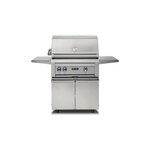 Viking VQGFS5301LSS 5 Series 30" Freestanding Grill with ProSear Burner and Rotisserie (Liquid Propane)