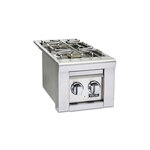 Viking VQGSB5131LSS 5 Series 13" Double Side Burner (Liquid Propane)