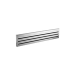 Bertazzoni 901561 48" Column Bridge Toekick