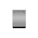 AGA AELTTDWSS 24" Elise Dishwasher With 14 Place Settings, Third-Level Rack, Multi-Level Washing, Sensor monitors, Triple Filtration System, Condensate Quick Dry (Stainless Steel)