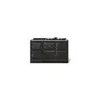 AGA AER7560IPWT 60" AGA eR7 150 Classic Cast Iron Range with Induction Hotcupboard, 2 Hotplates, Altrashell Coating, Touch-Screen Panel, 9 Power Settings, Power Boost, Child Safety Lock (Pewter)