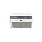 GE AKEQ14DCJ Heat/Cool Built-In Air Conditioner with 14,000 BTU Capacity, 230V