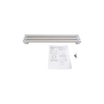 Bosch BOHANDL30 Tubular Handles for Bosch Counter-Depth French Door Refrigerators