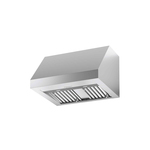 Faber BREV308SS600 BREVA PRO 18 30" Smart Under Cabinet Range Hood with 600 CFM, Faber Cloud, Delay Off, in Stainless Steel