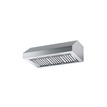 Faber BREV361SS600 BREVA PRO 11 36" Smart Under Cabinet Range Hood with 600 CFM, Faber Cloud, Delay Off, in Stainless Steel