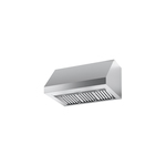 Faber BREV368SS600 BREVA PRO 18 36" Smart Under Cabinet Range Hood with 600 CFM, Faber Cloud, Delay Off, in Stainless Steel