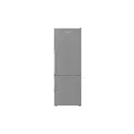 Blomberg BRFB1045SS 24" Bottom Freezer Refrigerator with 11.43 cu. ft. Total Capacity, Reversible Doors, Energy Star (Stainless Steel)