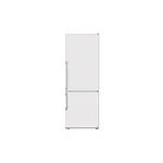 Blomberg BRFB1045WH 24" Bottom Freezer Refrigerator with 11.43 cu. ft. Total Capacity, Reversible Doors, Energy Star (Whtie)