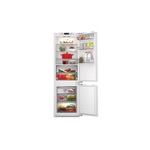 Blomberg BRFB1051FFBI2 22" Built In Bottom Freezer Refrigerator with 8.4 cu. ft. Capacity, Duo Cycle Frost Free Cooling, Digital Display, Interior LED Lighting, 3D Door Adjustment, Reversible Door, Energy Star, in Panel Ready