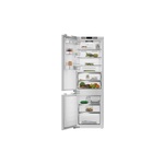 Blomberg BRFB1052FFBI2L 22" Built-in Bottom Freezer Refrigerator with 8 cu. ft. Capacity, Duo Cycle Frost Free Cooling, LED Lighting and Automatic Ice Maker, in Panel Ready (Left Hinge)