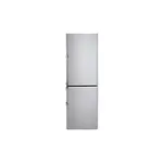 Blomberg BRFB1312SS 24" Counter Depth  Bottom Freezer Refrigerator with 11.35 cu. ft. Capacity, Dual Evaporator, and Energy Star in Stainless Steel