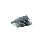 Faber CAPR36SS1200 Camino Pro 36" Wall Mount Range Hood with Baffle Filters, Delay Shutoff, in Stainless Steel (1200)