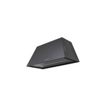 Faber CHLO28BK600 Chloe 28" Wall Mount Range Hood with 600 CFM, LED Lighting, Dishwasher Safe Mesh Filter, in Black