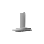 Faber DAMA30SSV2 Dama 30" Wall Mount Range Hood with 600 CFM, VAM, Delay Shutoff, LED Lighting, in Stainless Steel