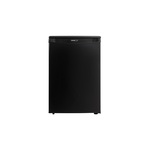 Danby DAR026A1BDD 18" Compact Refrigerator with 2.6 cu. ft. Capacity, Energy Star, CanStor Beverage Dispensing System, Automatic Defrost, Mechanical Thermostat, Reversible Door Hinge (Black)