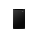 Danby DCR044B1BM Diplomat Series 20" Compact Refrigerator with 4.4 cu. ft. Capacity, Full Width Chiller, Crisper and Adjustable Glass Shelves (Black)