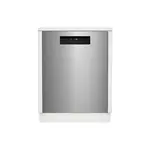 Blomberg DWT52600SSIH 24" Built-In Tall Tub Front Control Dishwasher with 14 Place Settings, 5 Level Wash, 6 Programs, 48 dBA Noise Level, Concealing Heating Element (Stainless Steel)