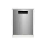 Blomberg DWT52800SSIH 24" Tall Tub Front Control Dishwasher with 16 Place Settings, Front Control, 3rd Rack, 8 Programs, Flexible Rack Loading, in Stainless Steel