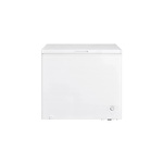 Element ECF70MD1BW 33" Chest Freezer with 7 cu. ft. Capacity, Garage Ready, R600A Refrigerant and Removable Storage Basket in White