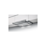 Faber FLEX24SS300 Flexa 24" Slide Out Under Cabinet Hood with 300 CFM, LED Lighting, in Stainless Steel