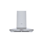 Bosch HCP30E52UC 30" Chimney Wall Mount Range Hood with 300 CFM, Dishwasher Safe Aluminum Mesh Filters, LED Lighting, Energy Star, in Stainless Steel