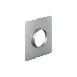 Bosch HDDFTRAN6 6" Round Front Plate for Downdraft