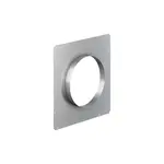 Bosch HDDFTRAN8 8" Round Front Plate for Downdraft