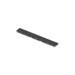 Bosch HEZ8YZ04UC Side Panel Extension Kit Range - Black Stainless Steel