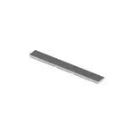 Bosch HEZ9YZ04UC Side Panel Extension Kit Range in Stainless Steel