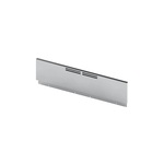 Bosch HEZ9YZ30UC 9" Low Backguard for 30" Range in Stainless Steel