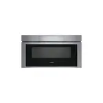 Bosch HMD8054UC 800 Series 30" Smart Drawer Microwave with 1.2 cu. ft. Capacity, 950 Watt Microwave Power and Automatic Sensor Programs, in Stainless Steel