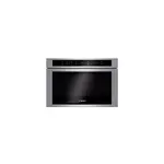 Bosch HMD8451UC 800 Series 24" Drawer Microwave with 1.2 cu. ft. Capacity, 950 Watt Microwave Power and Automatic Sensor Programs, in Stainless Steel