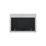 Haier HMV1472BHS 24" Over-the-Range Microwave with 1.4 cu. ft. Capacity, 300 CFM, 10 Power Levels, in Stainless Steel