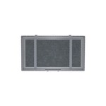 Bosch HUIFILT0UC Charcoal Filter Kit