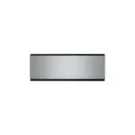 Bosch HWD5751UC 27" 500 Series Wide Warming Drawer with 1.9 cu. ft. Capacity, Special Dough Proofing Mode, Sturdy Ball Bearing Telescopic Rails for Smooth Opening, 450 Watt Heating Element, In Stainless Steel