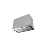 Faber INLX21SSV2 21" Inca Lux Insert Range Hood with 600 CFM, VAM, Perimetric Filter System, in Stainless Steel