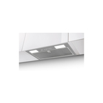 Faber INSM21GR240 21" Inca Smart Insert Range Hood with 240 CFM, LED Lighting, Dishwasher Safe Filters, in Gray