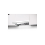 Faber LEVE30WH200 Levante E 30" Under Cabinet Hood with 200 CFM, Mesh Filters, Incandescent Lighting and Energy Diffuse (White)